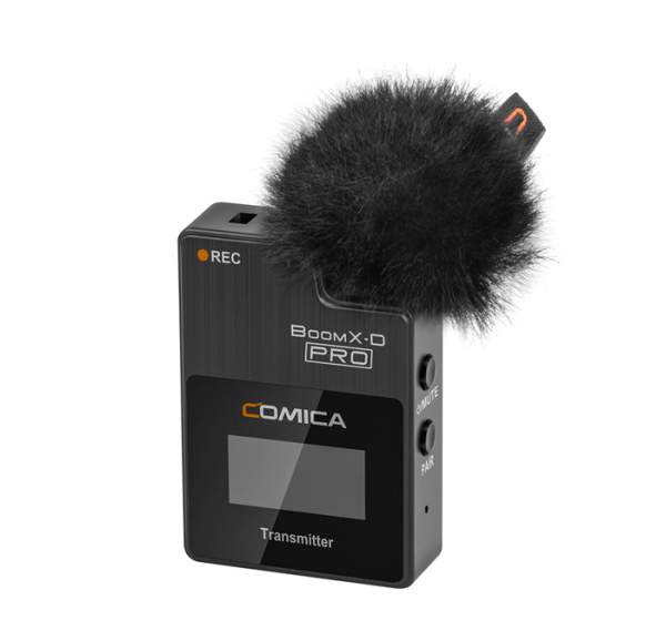 Купить COMICA BoomX-D PRO D1 black